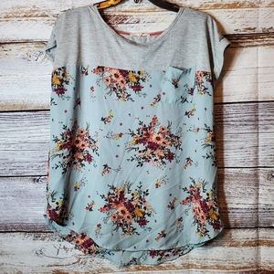 Rewind Floral Top